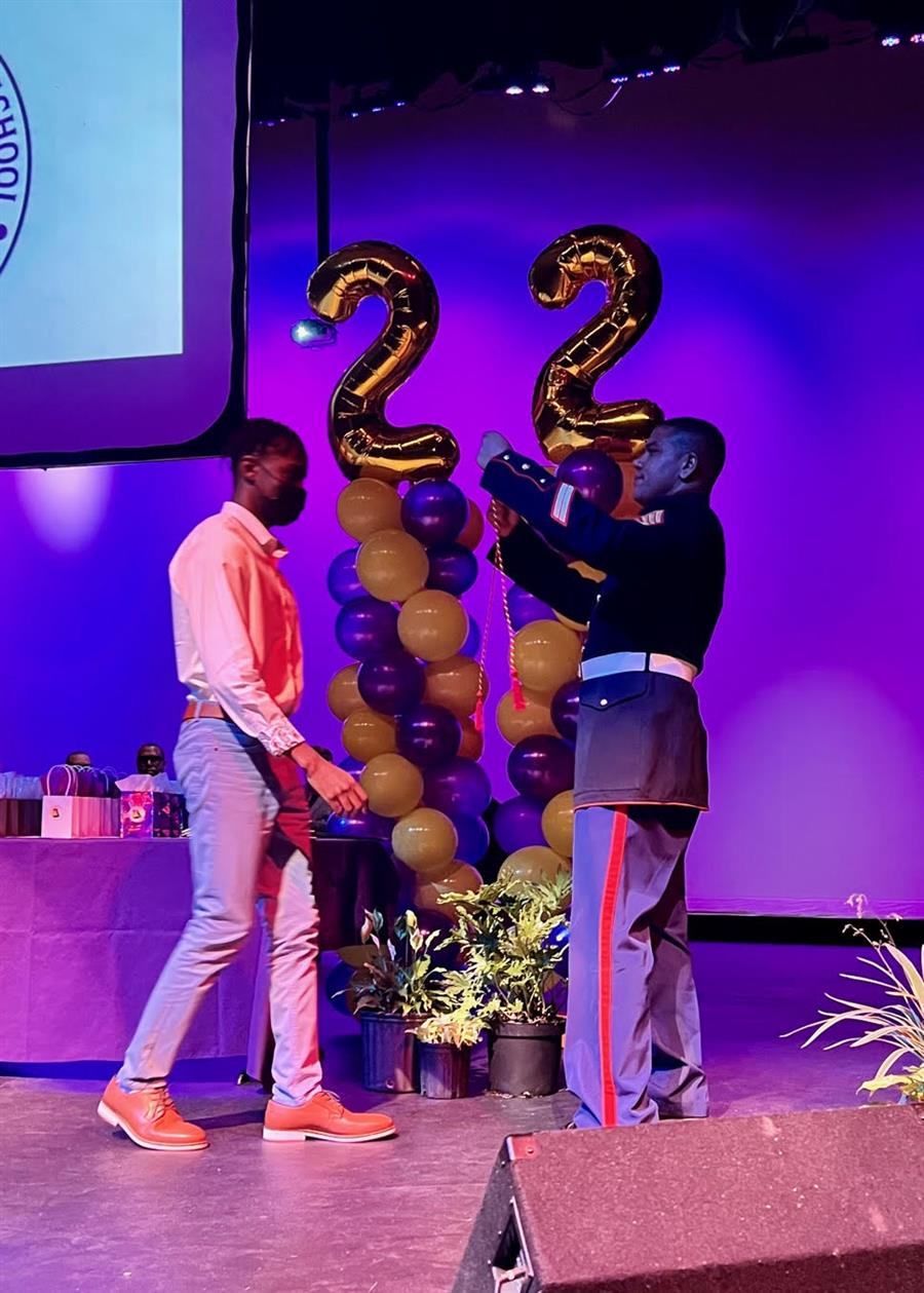 Senior Awards 2021 - 2022